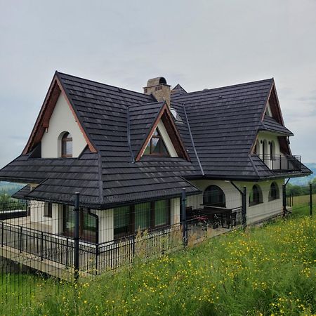 Dworek Antolowka Sierockie Buitenkant foto